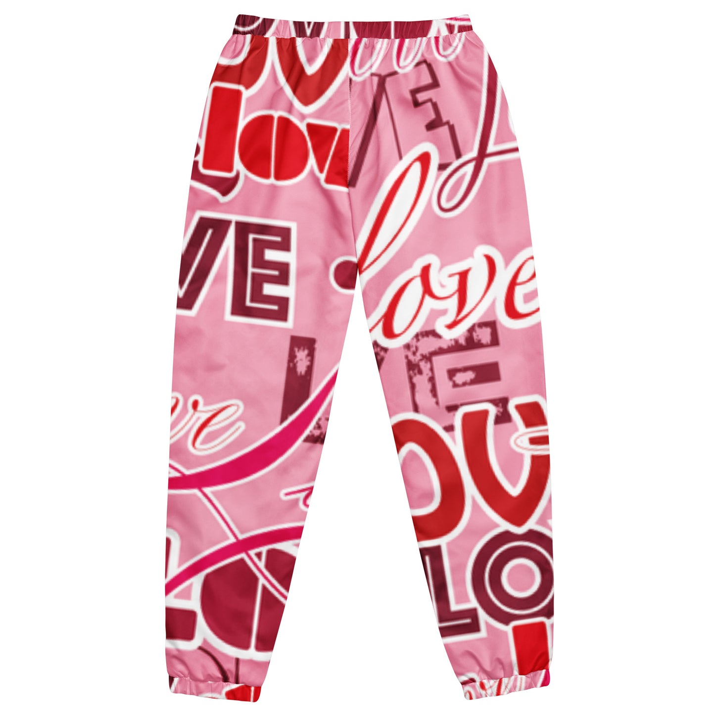 GymWidowz Unisex track pants - Love Collection