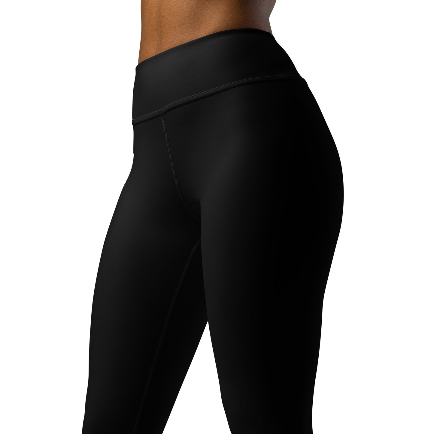 GymWidowz Yoga Leggings - Butterfly