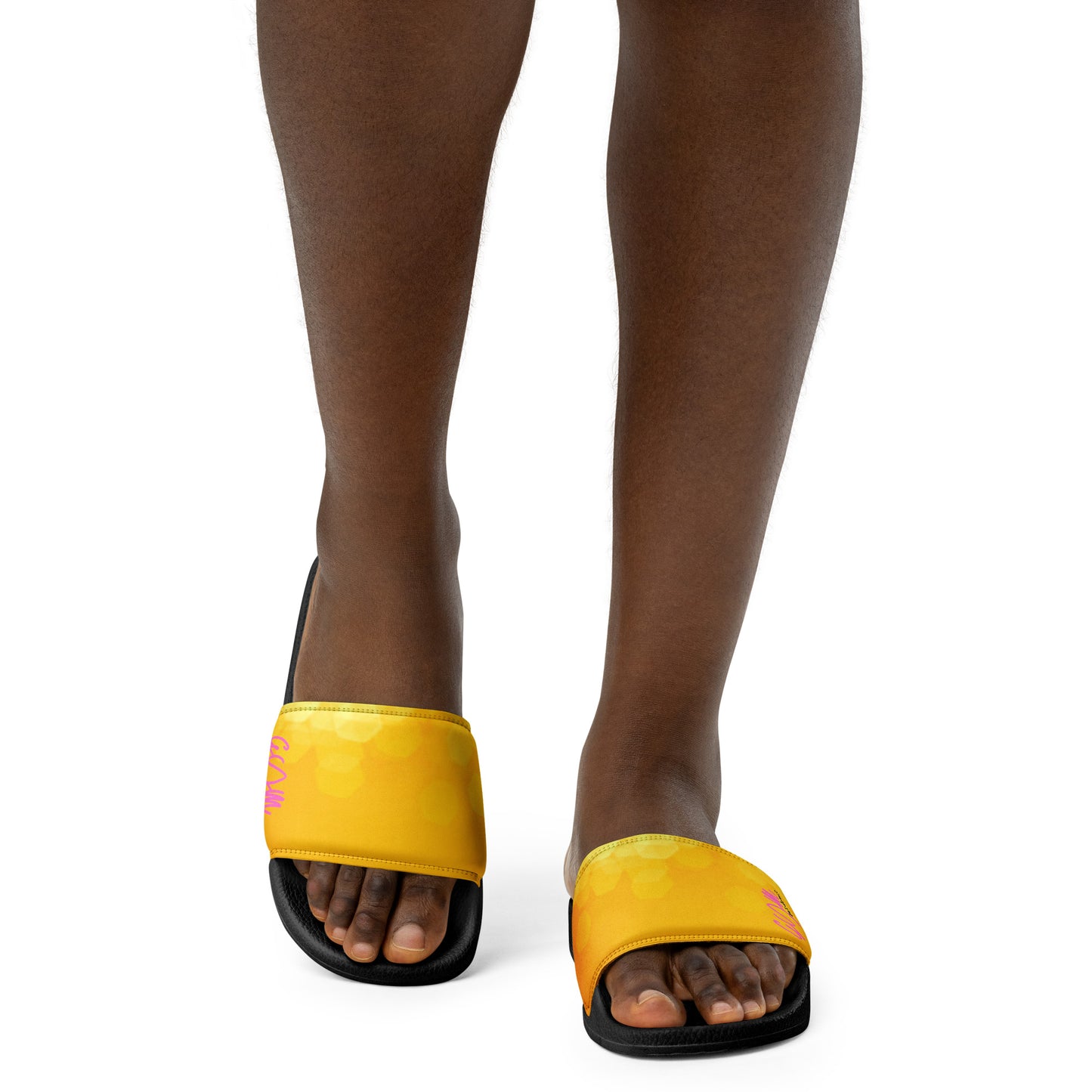 GymWidowz Women's sliders - Sunspot