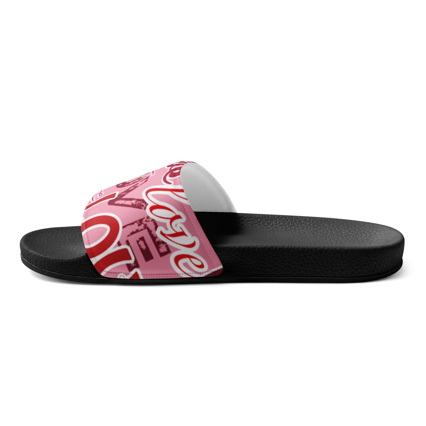 GymWidowz Women's sliders - Love Collection