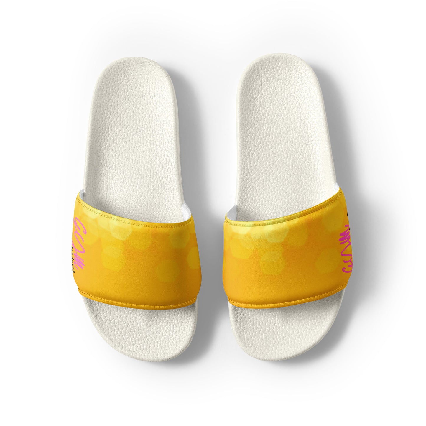 GymWidowz Women's sliders - Sunspot