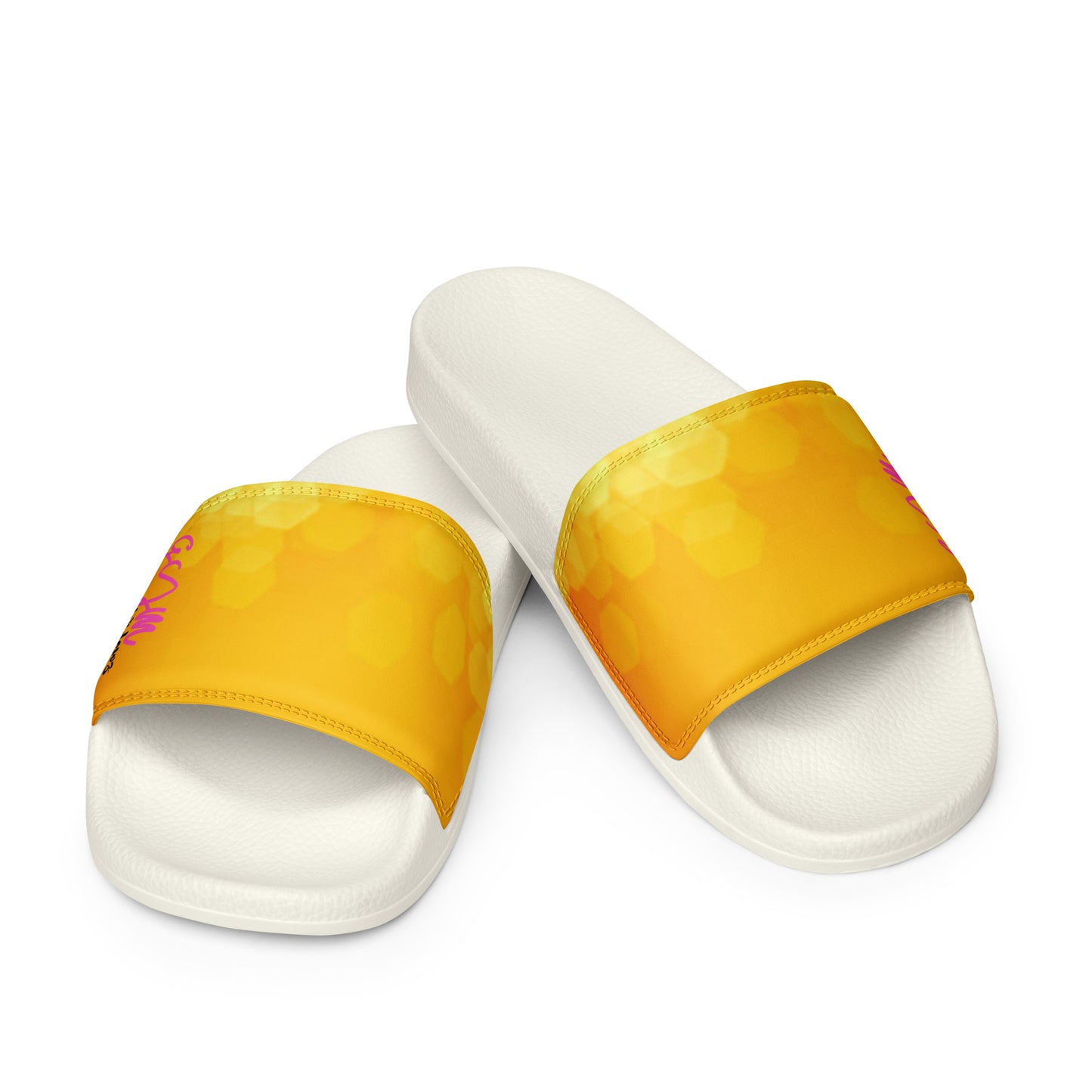 GymWidowz Women's sliders - Sunspot