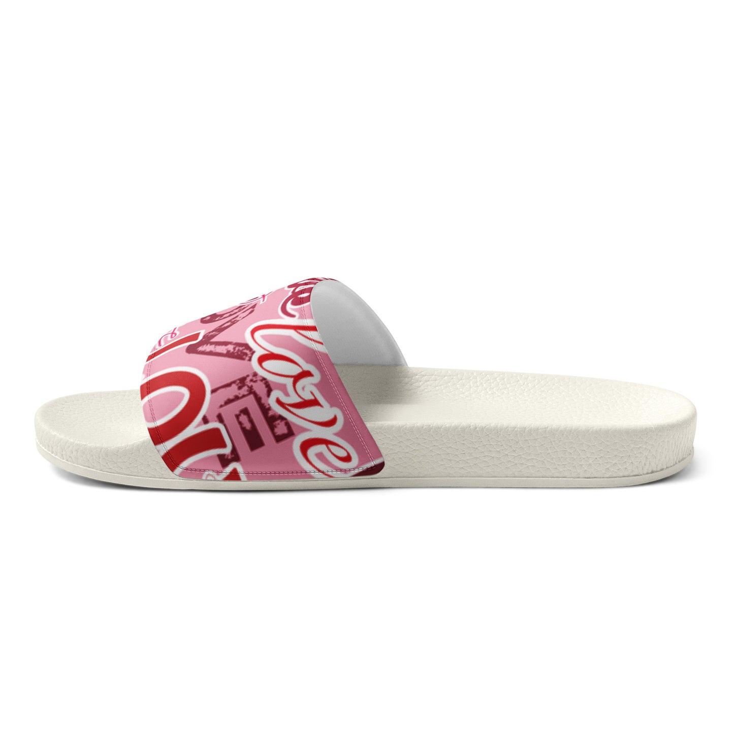 GymWidowz Women's sliders - Love Collection