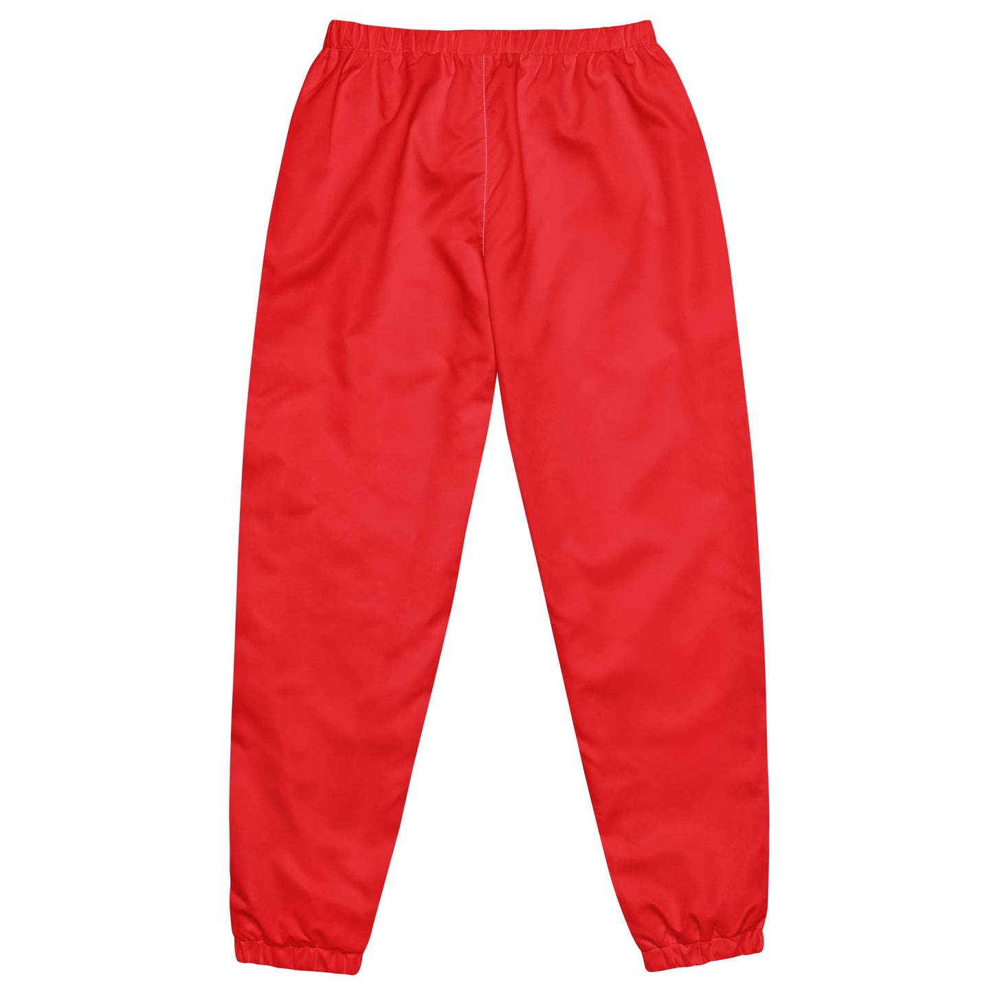 GymWidowz unisex track pants - Red