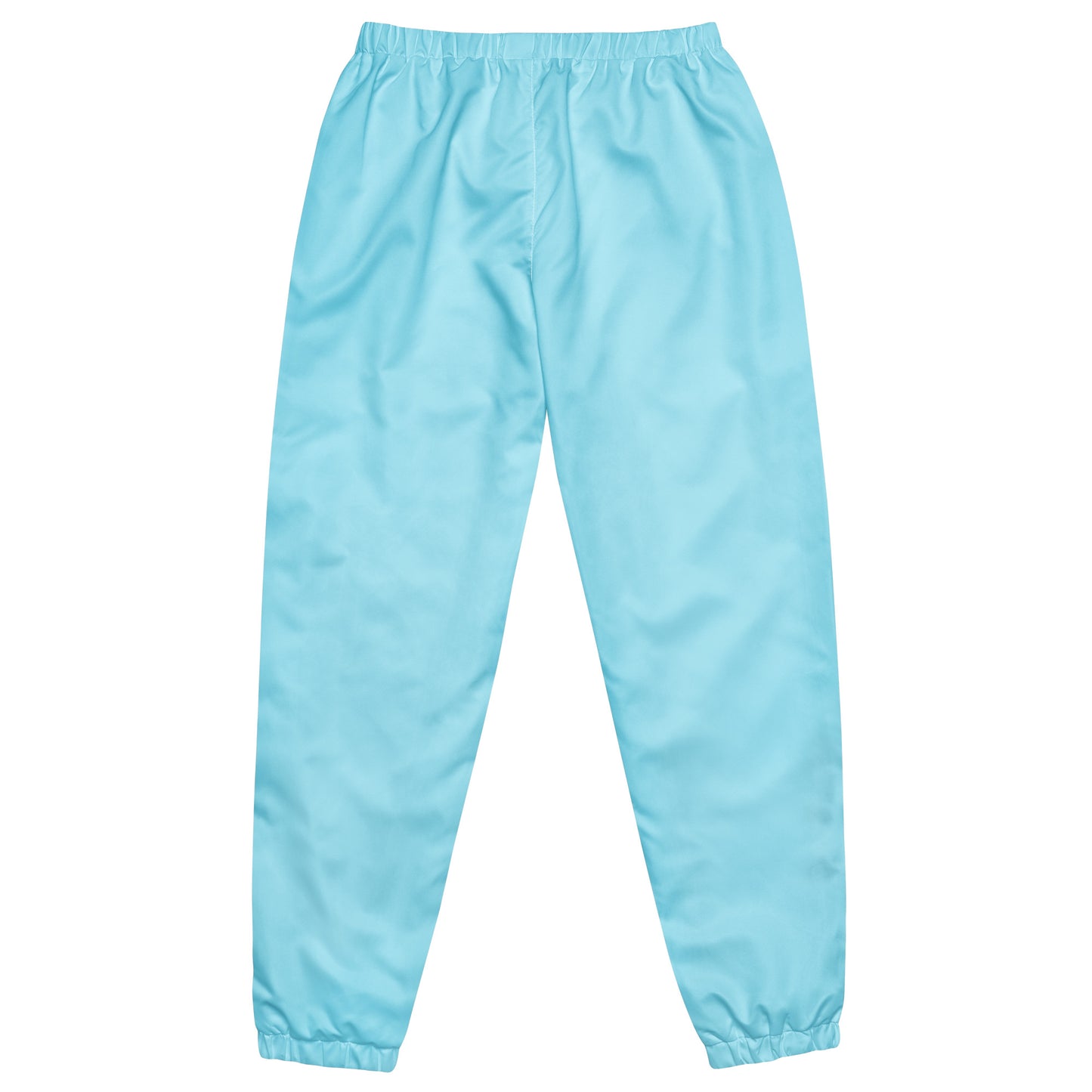 GymWidowz unisex track pants - Light Blue