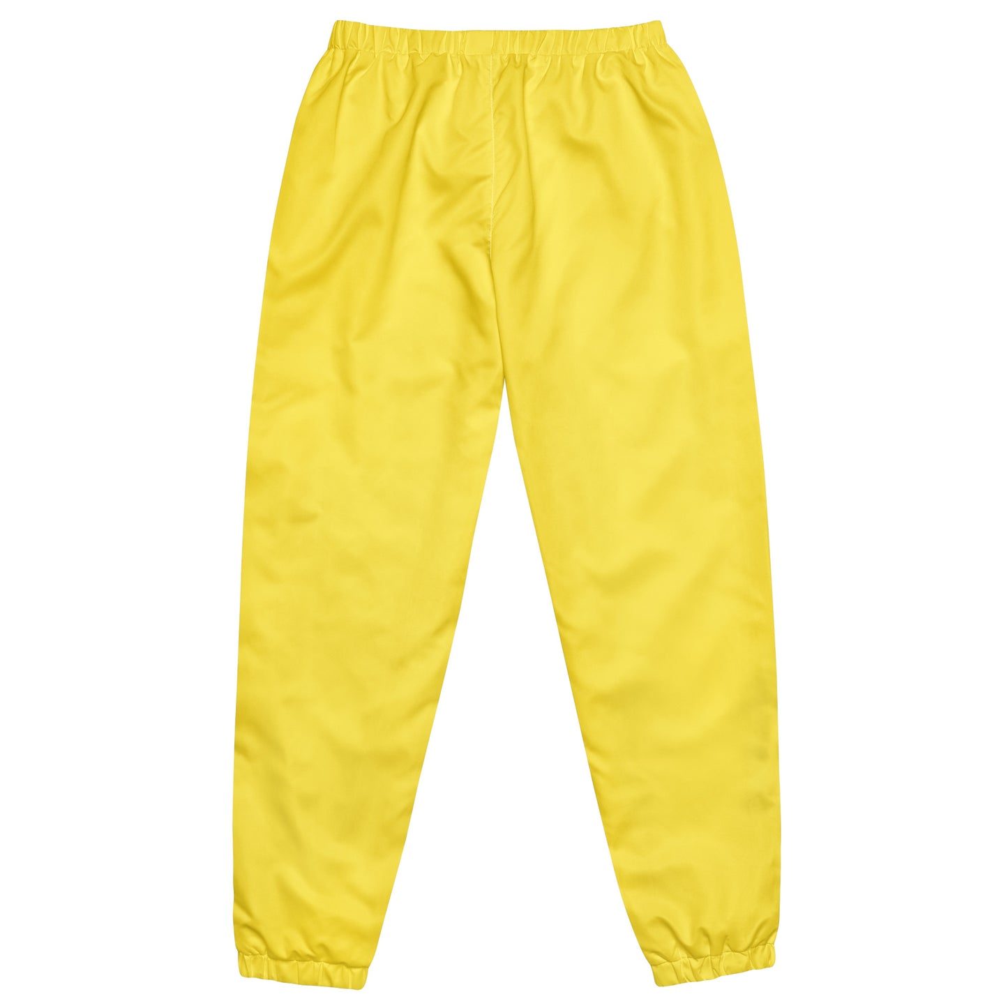 GymWidowz unisex track pants - Daisy Yellow