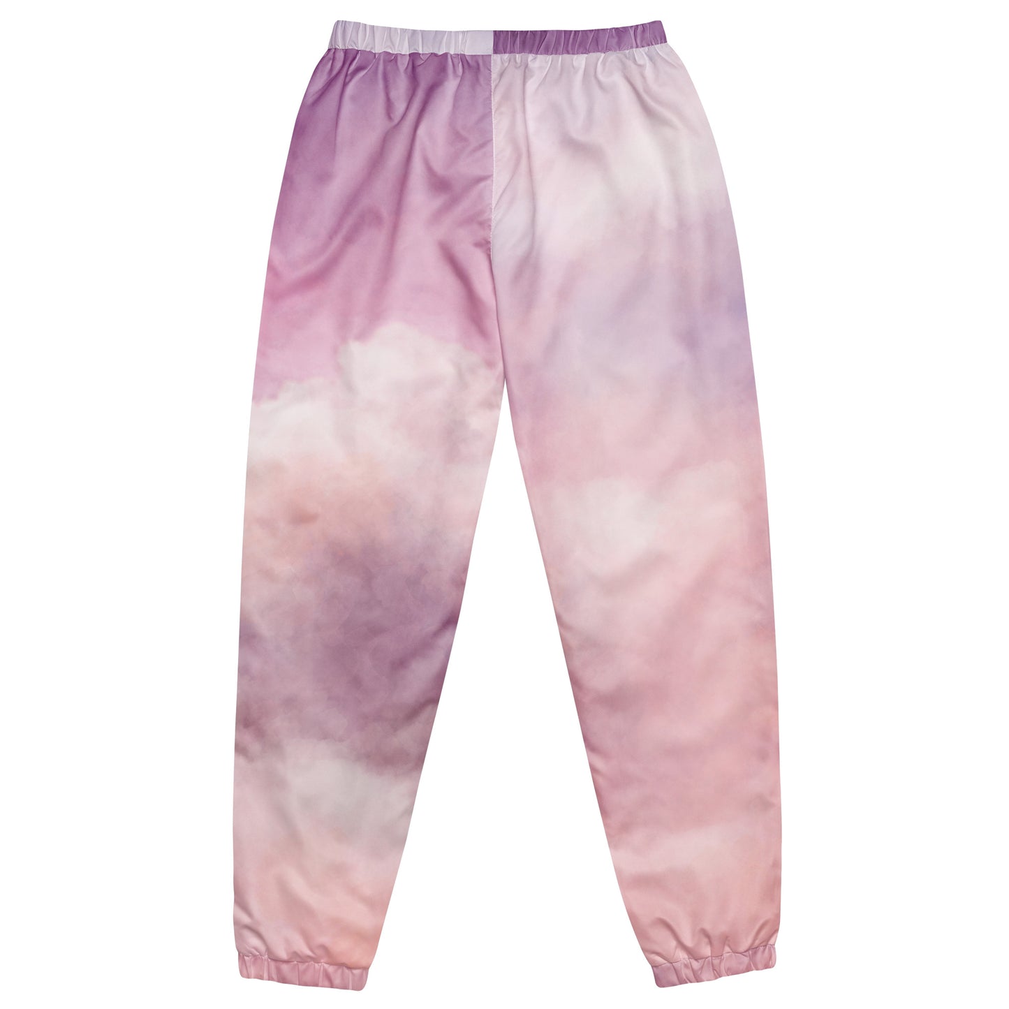 GymWidowz unisex track pants - Clouds